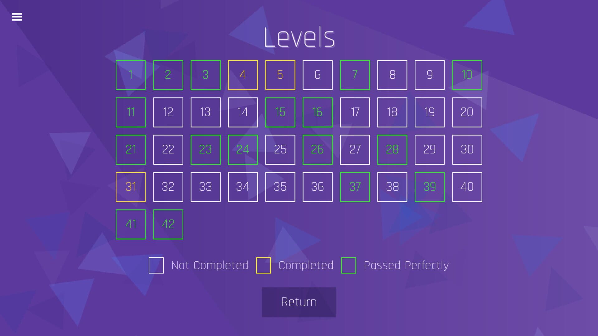 Long Tail - Screenshot