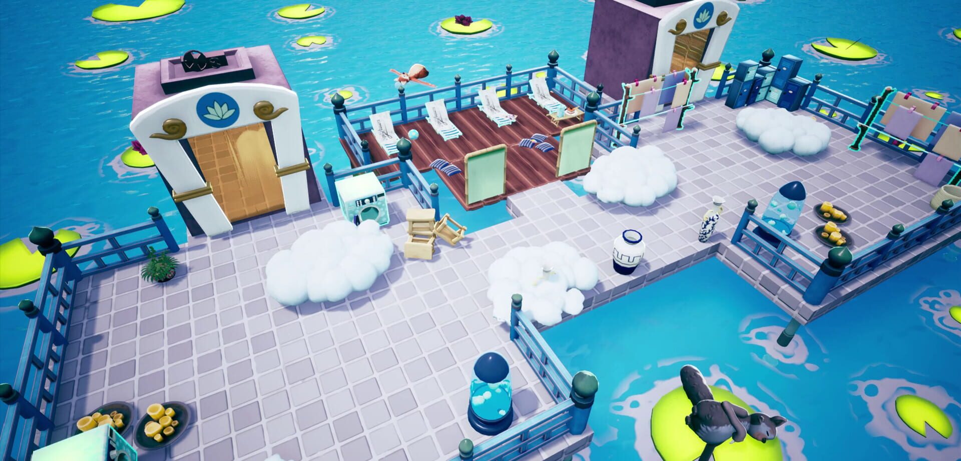 Welcome to Empyreum screenshot