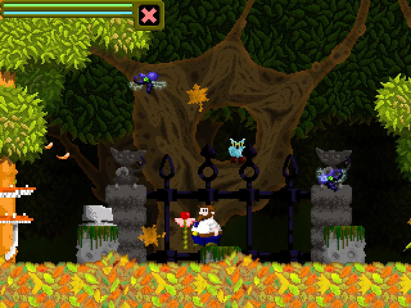 Twinland - Screenshot
