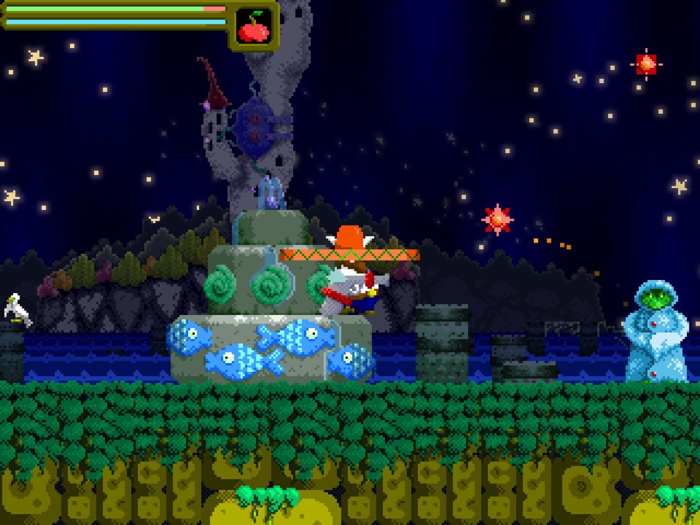 Twinland - Screenshot