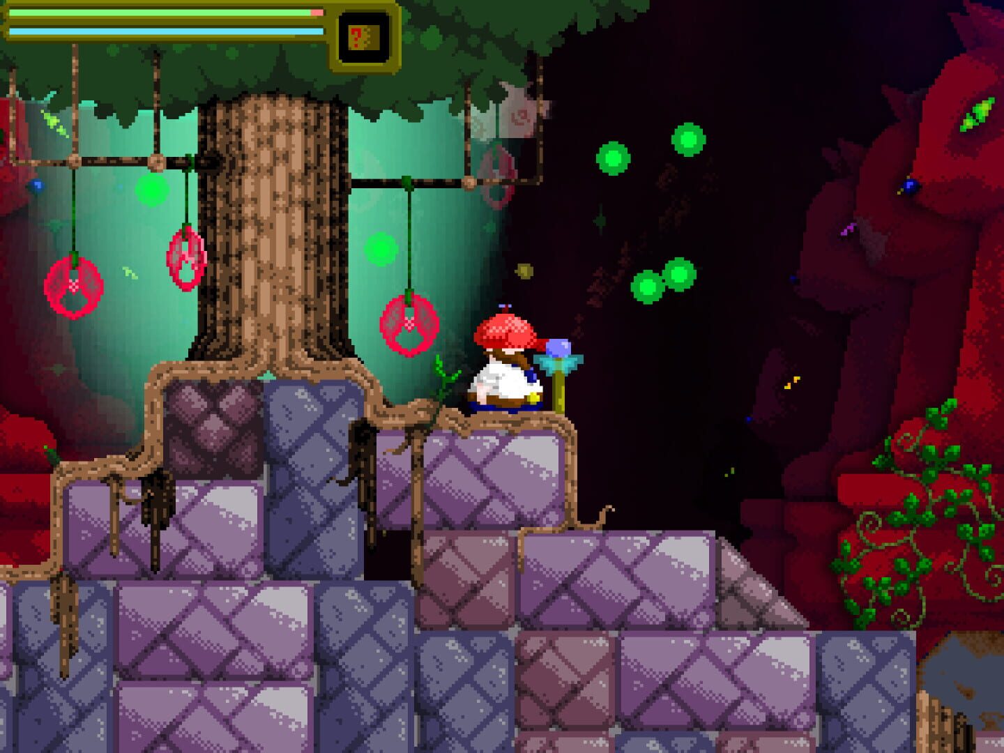 Twinland - Screenshot
