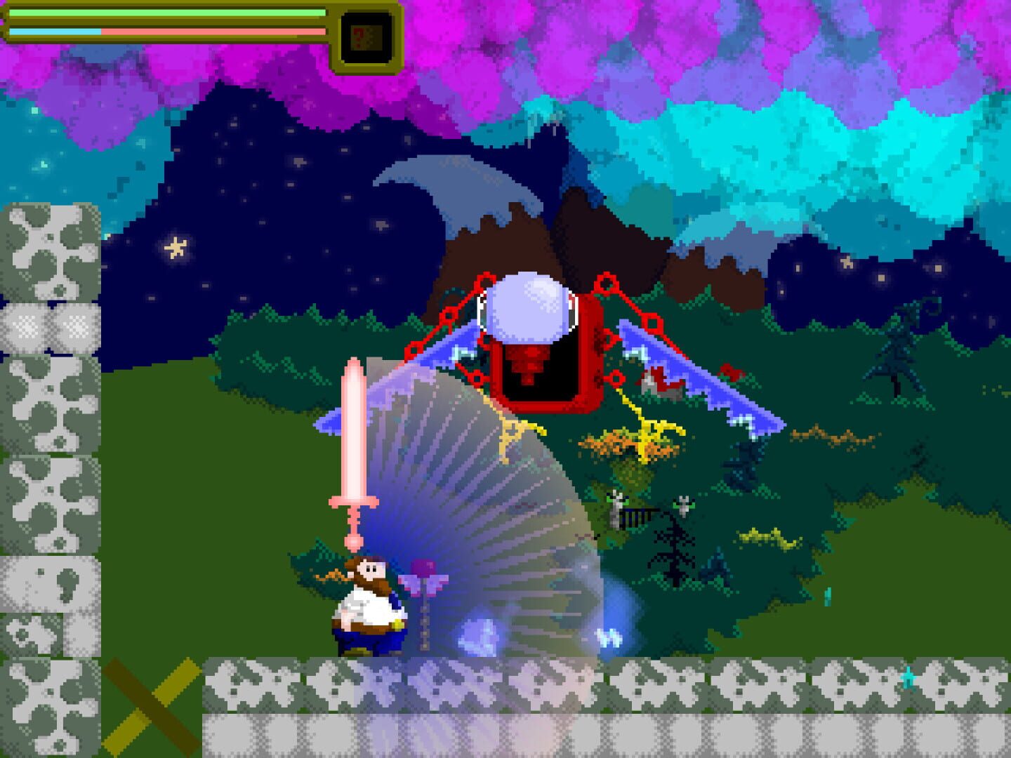 Twinland - Screenshot
