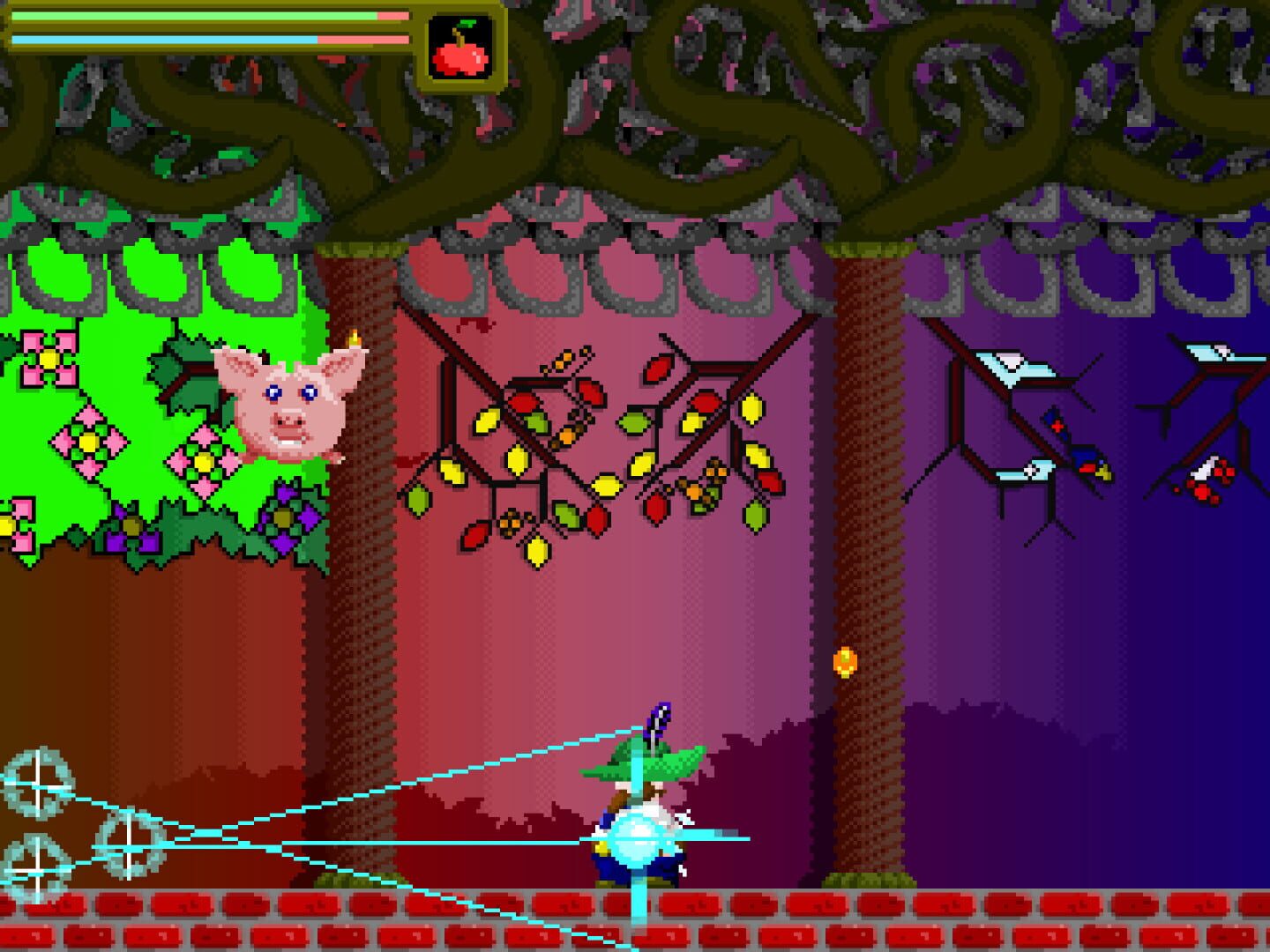 Twinland - Screenshot