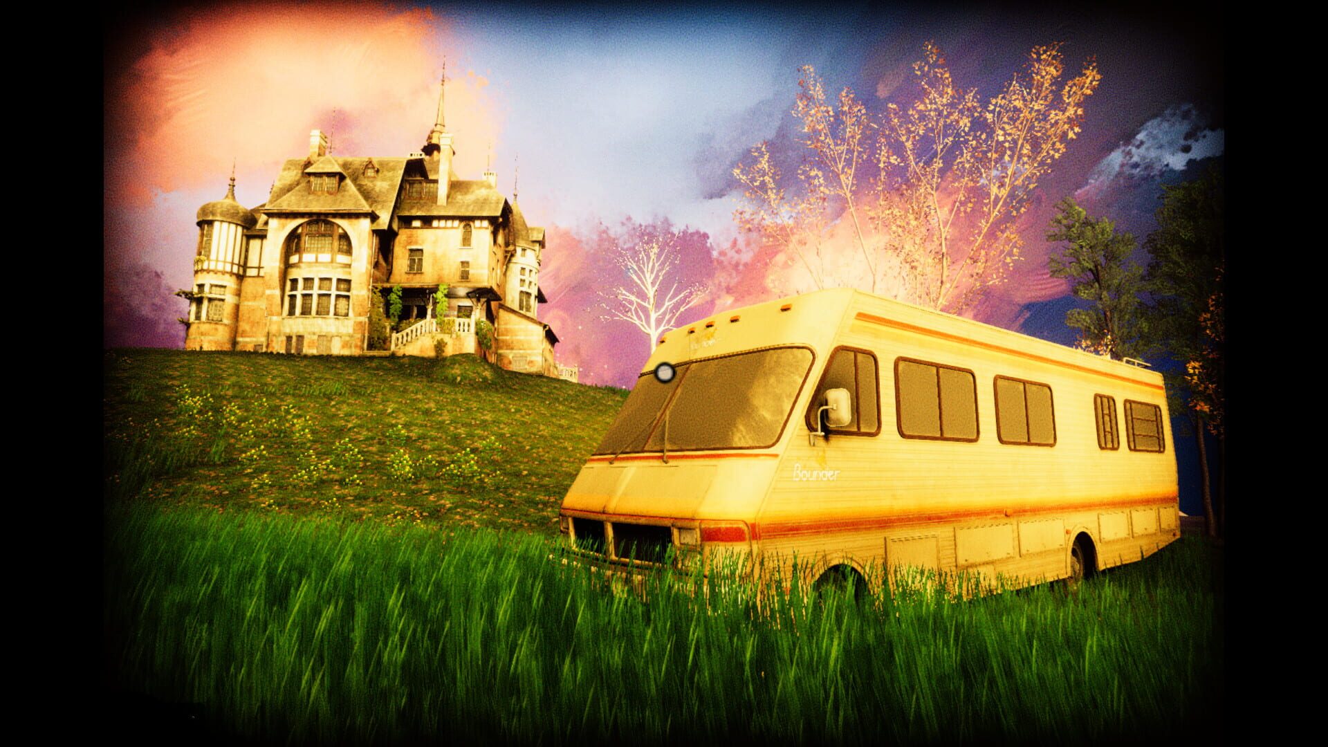 Dream Loop - Screenshot