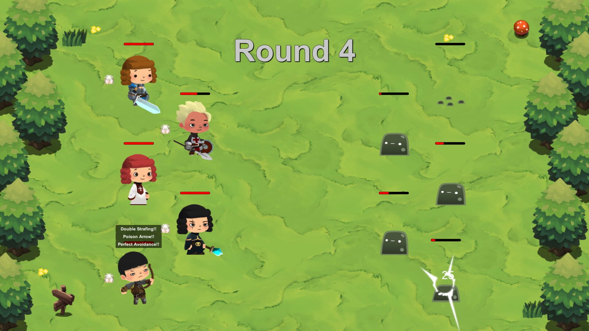 Reborn Tribe - Screenshot