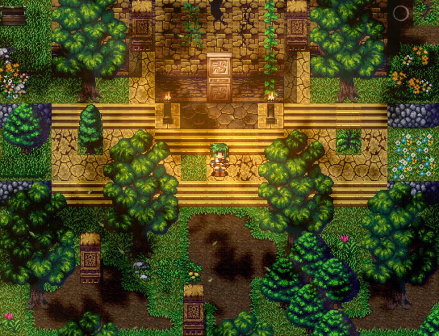 Tiranogg - Screenshot
