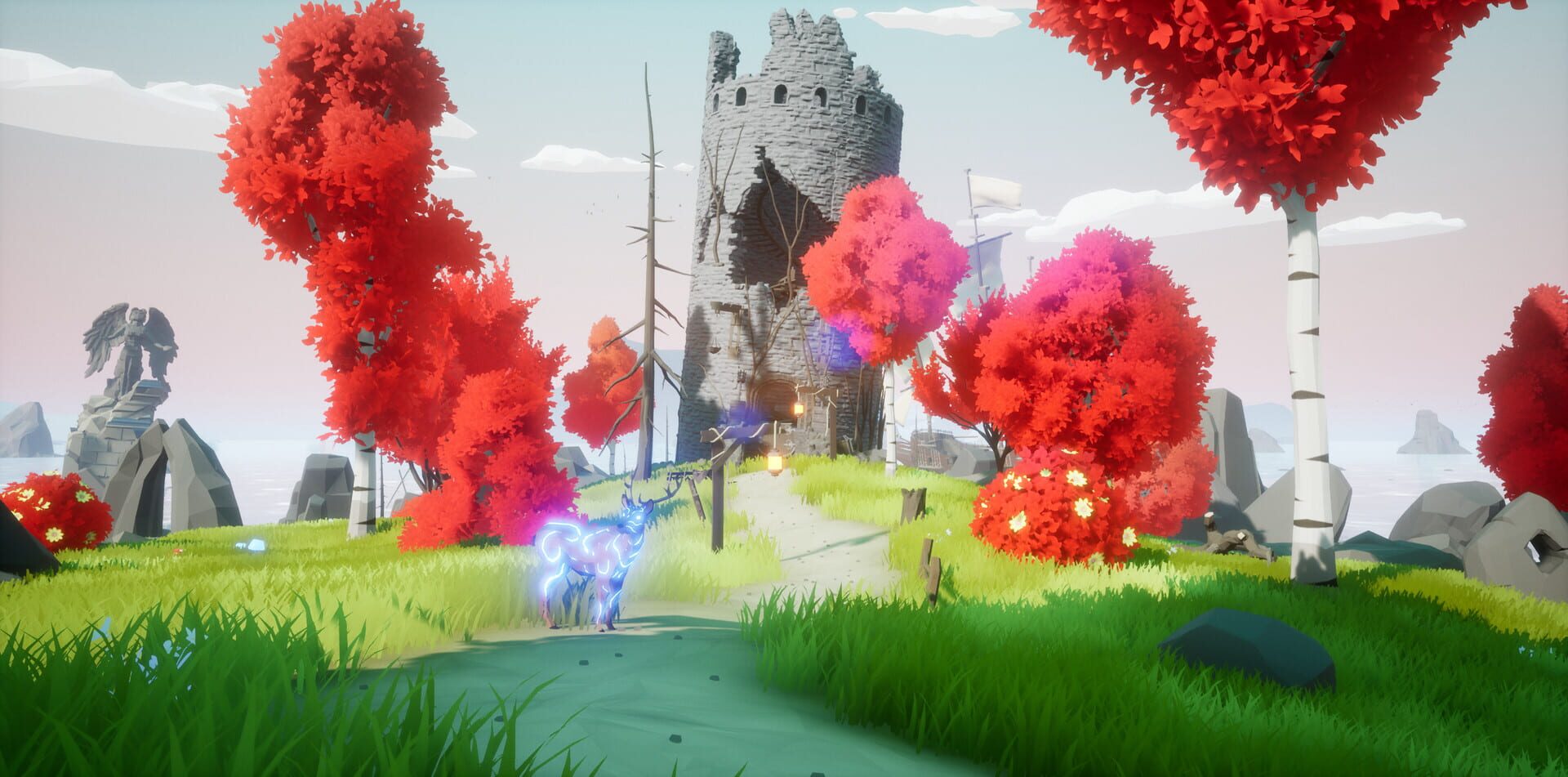 Blood Bay - Screenshot