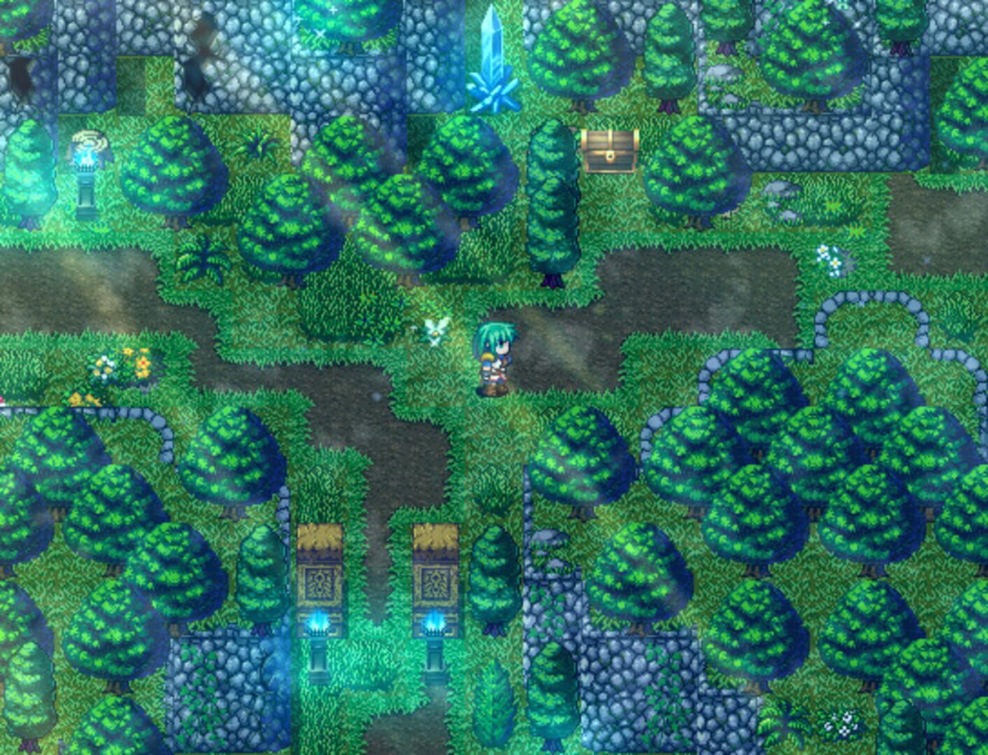 Tiranogg - Screenshot