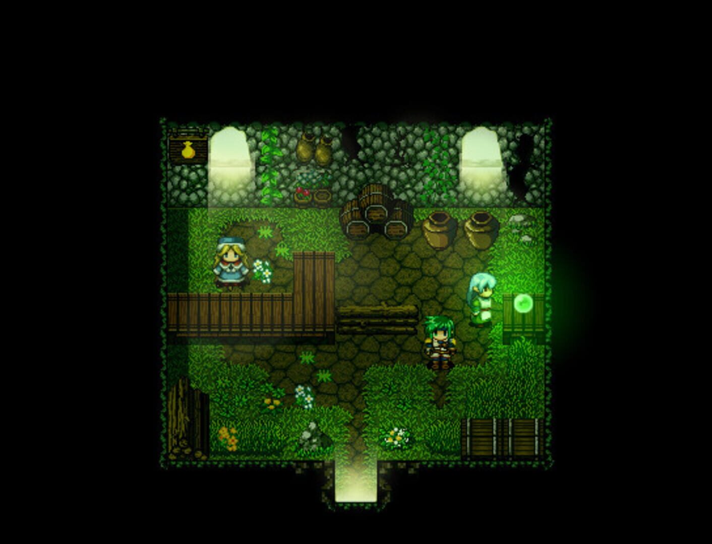 Tiranogg - Screenshot