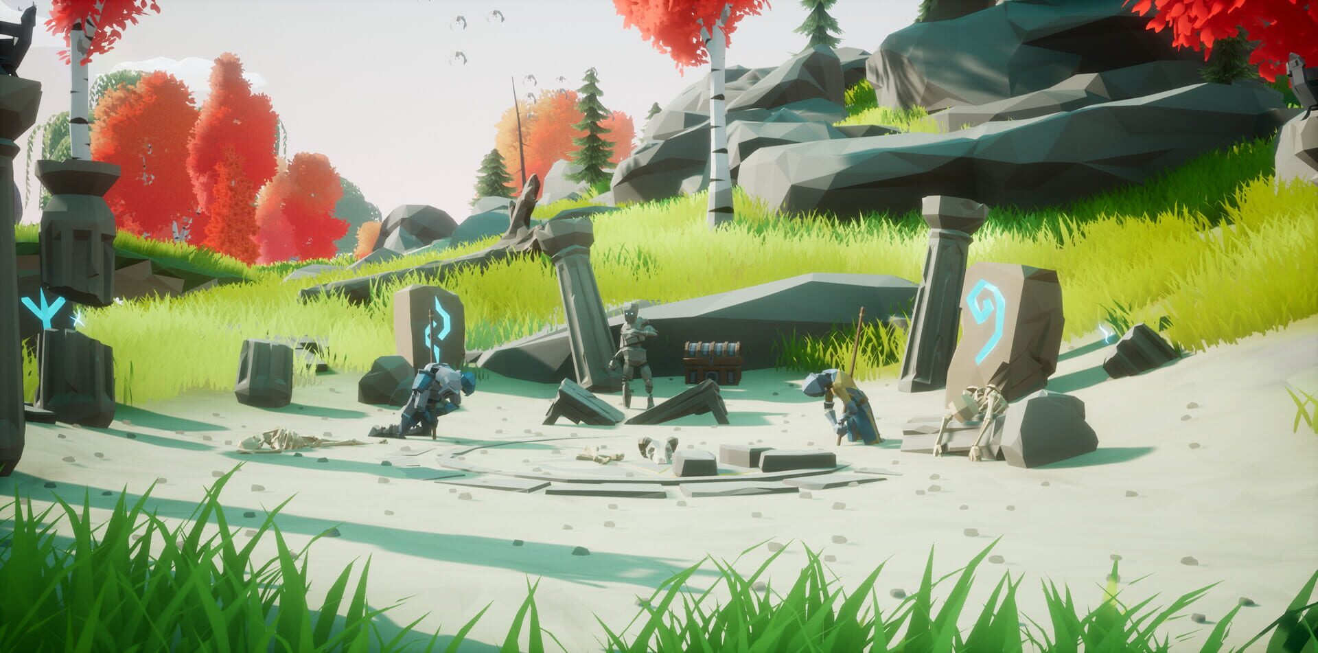 Blood Bay - Screenshot