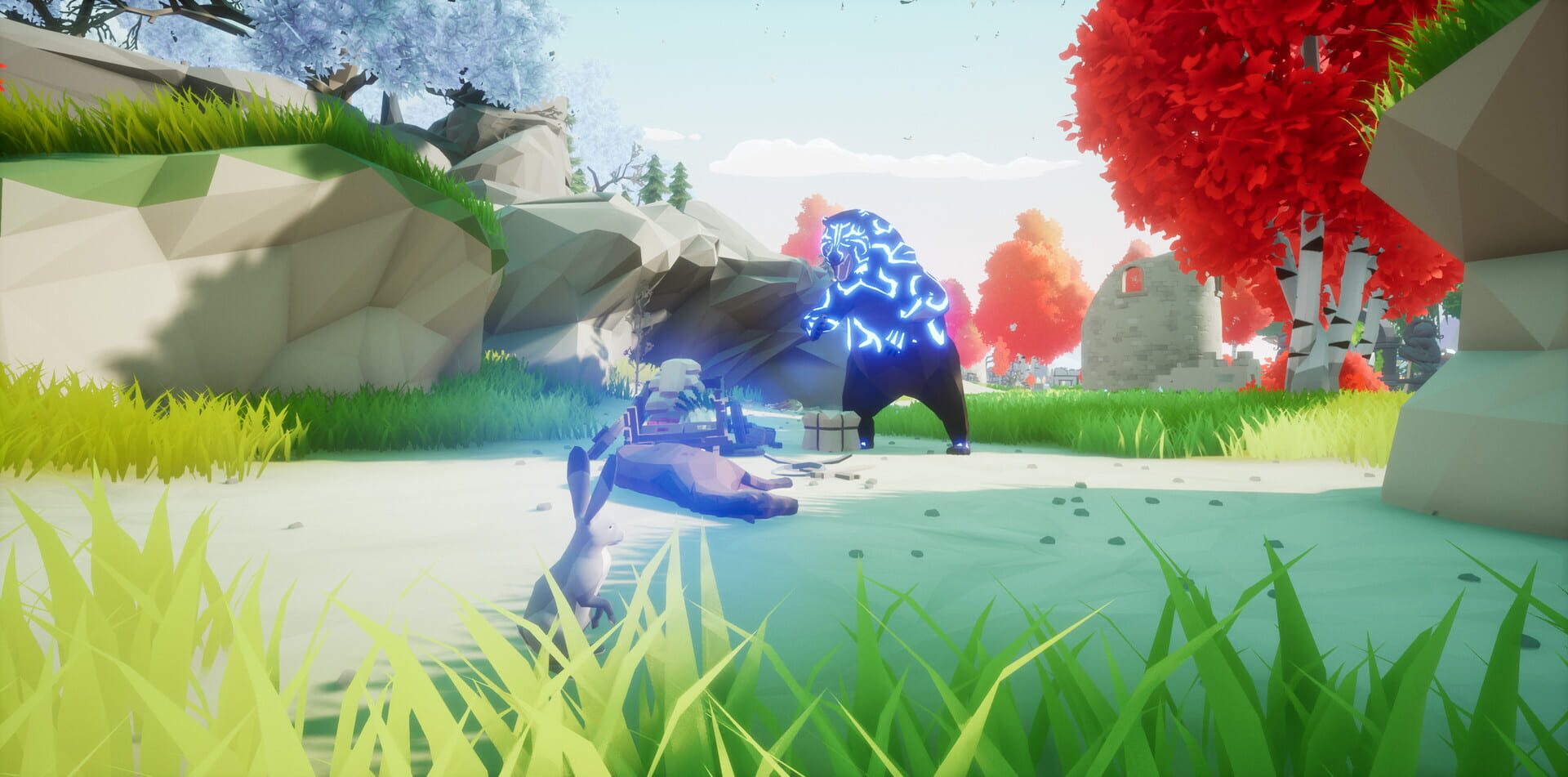 Blood Bay - Screenshot