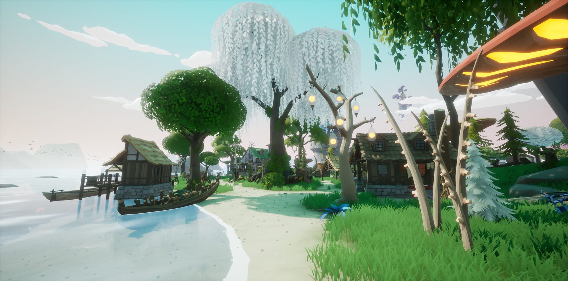 Blood Bay - Screenshot