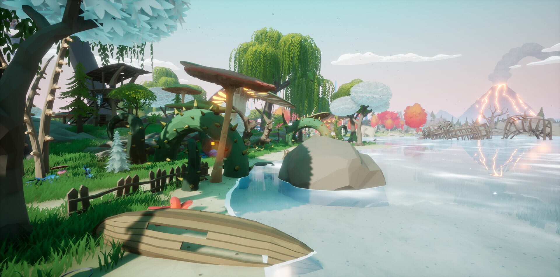 Blood Bay - Screenshot