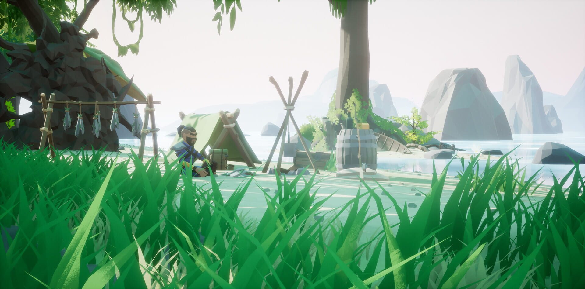 Blood Bay - Screenshot