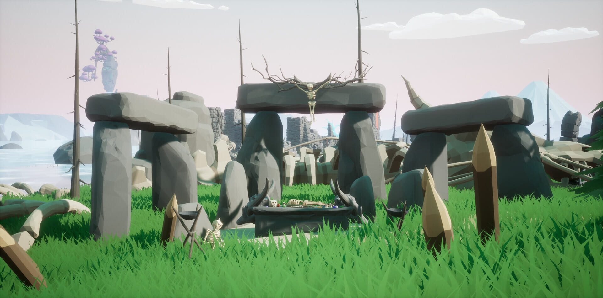 Blood Bay - Screenshot