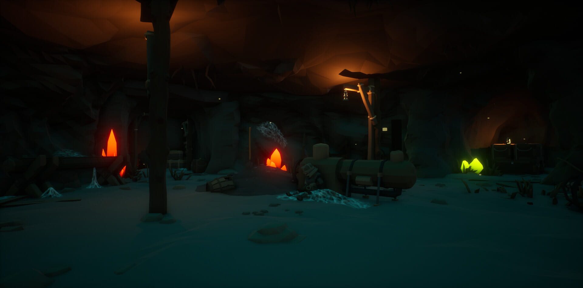 Blood Bay - Screenshot