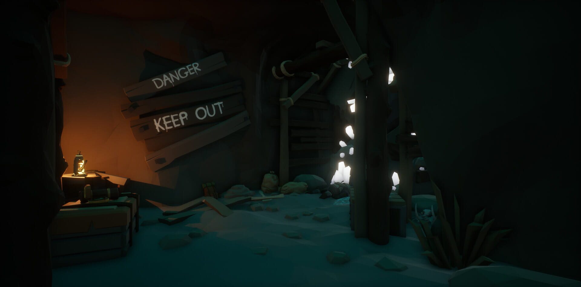 Blood Bay - Screenshot