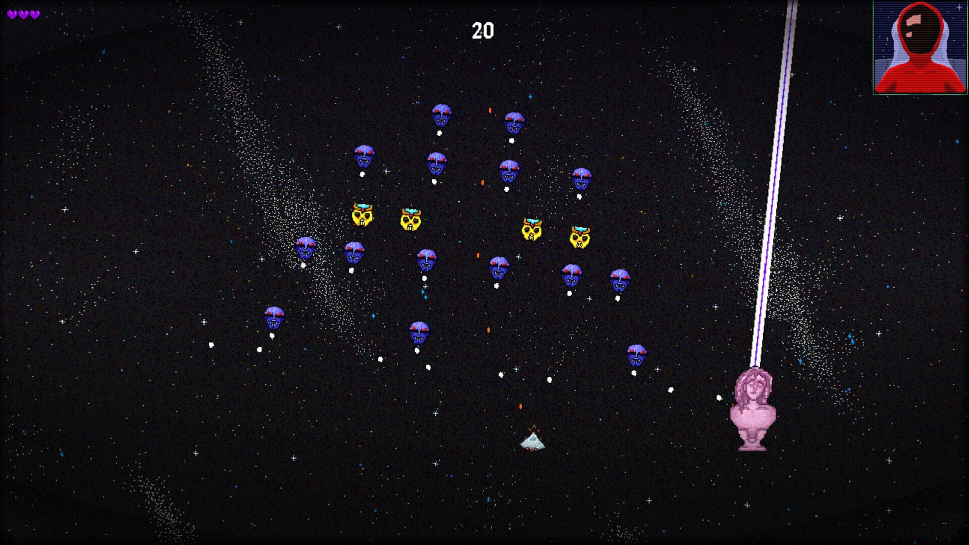 Space Doomer - Screenshot