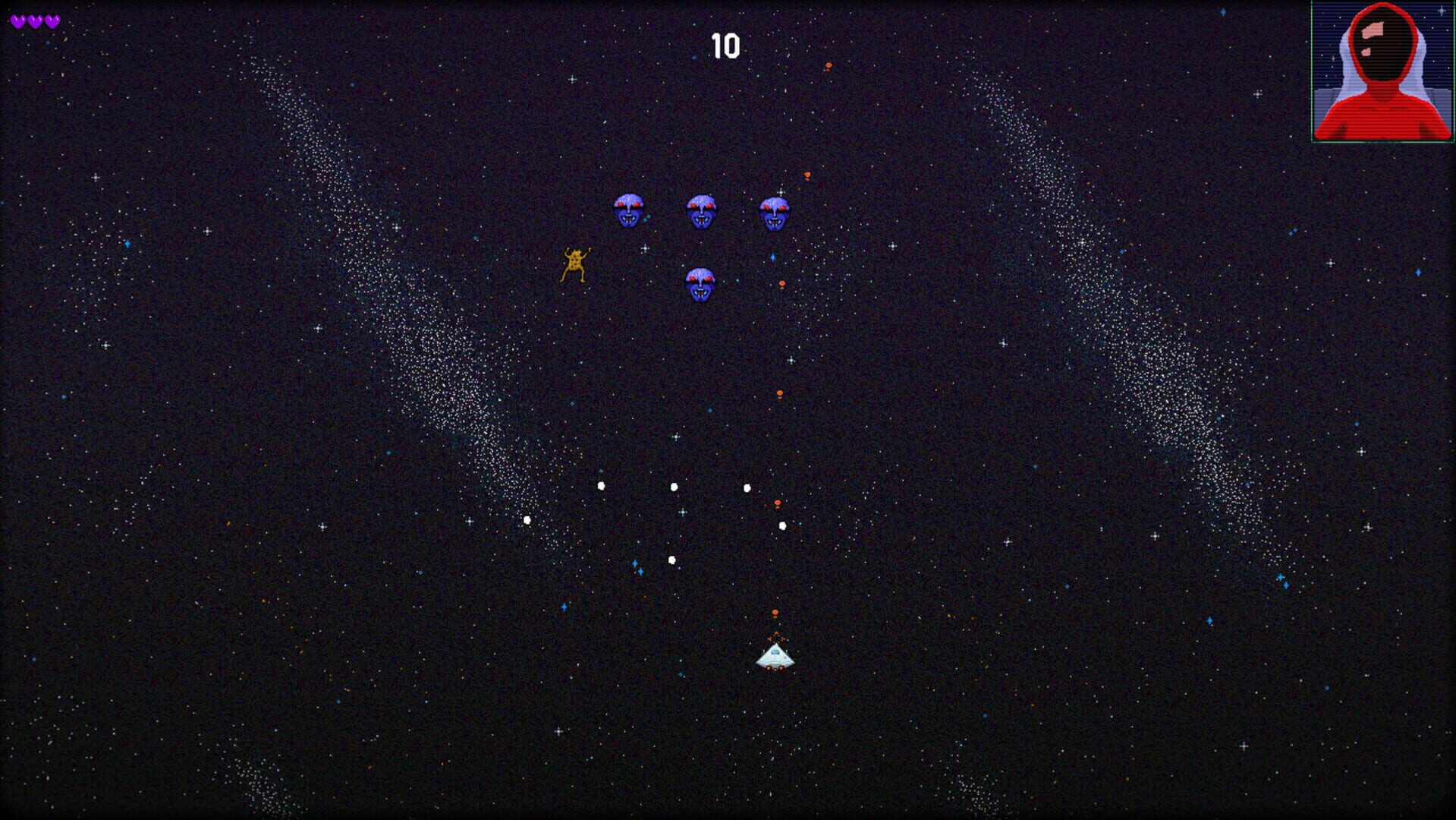 Space Doomer - Screenshot