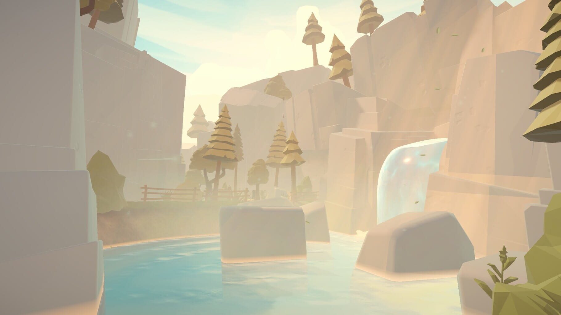 Timber Story screenshot