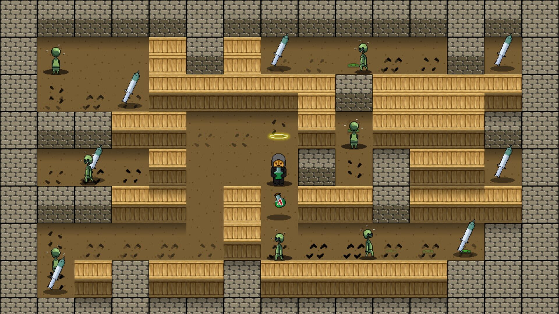 Plague Infection - Screenshot