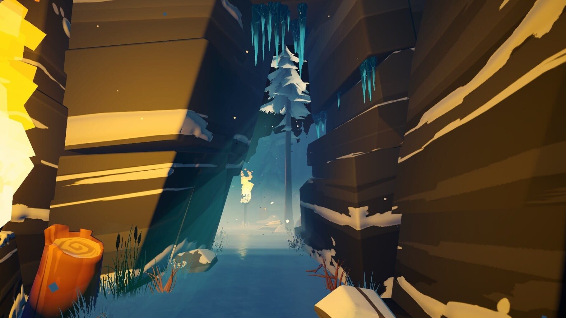 Timber Story screenshot