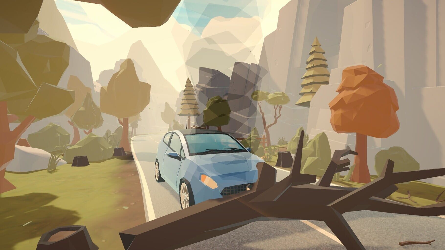 Timber Story screenshot