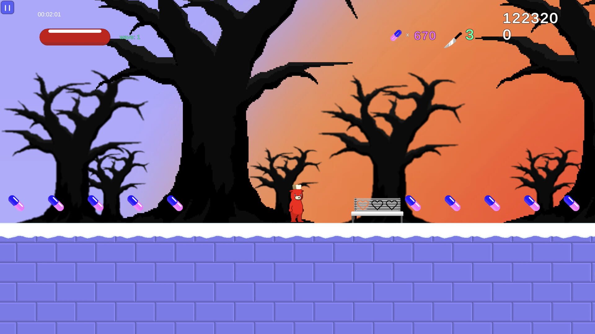 Popped Up - Screenshot
