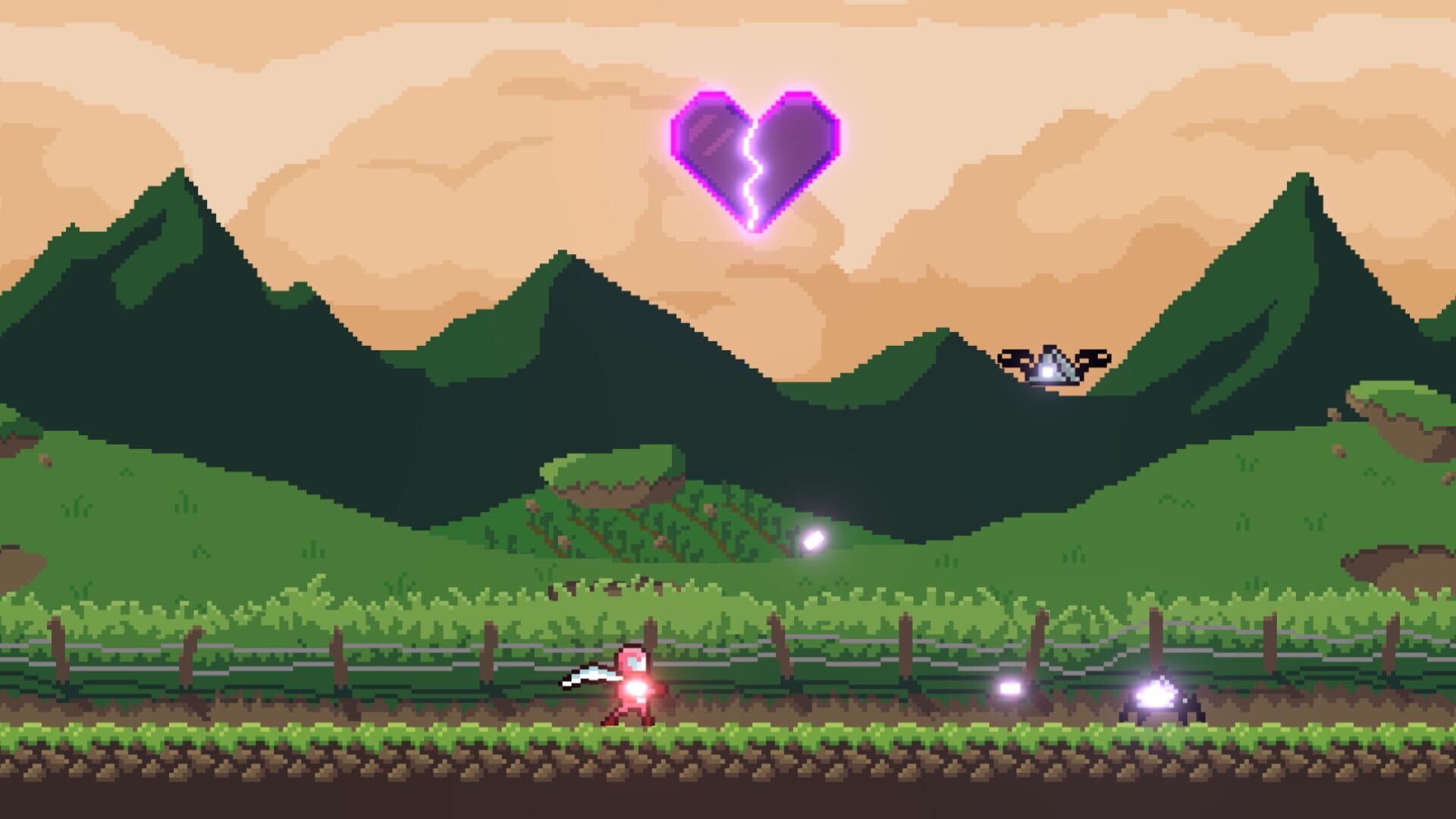 Love Is Dangerous - Screenshot