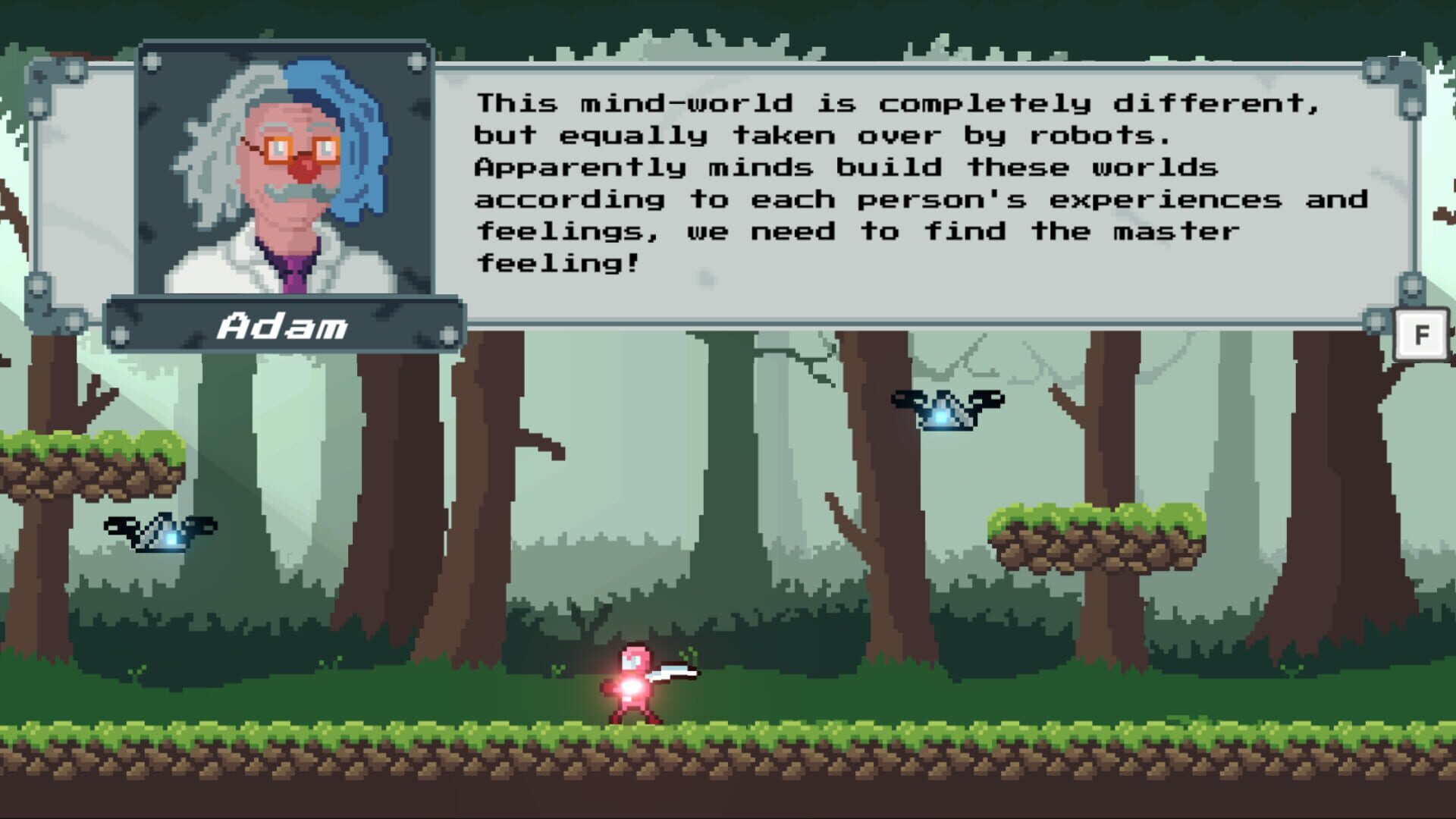 Love Is Dangerous - Screenshot