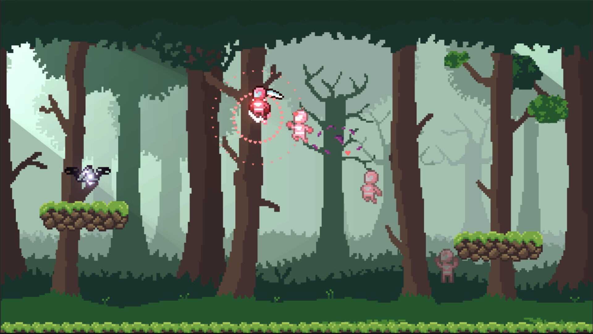 Love Is Dangerous - Screenshot