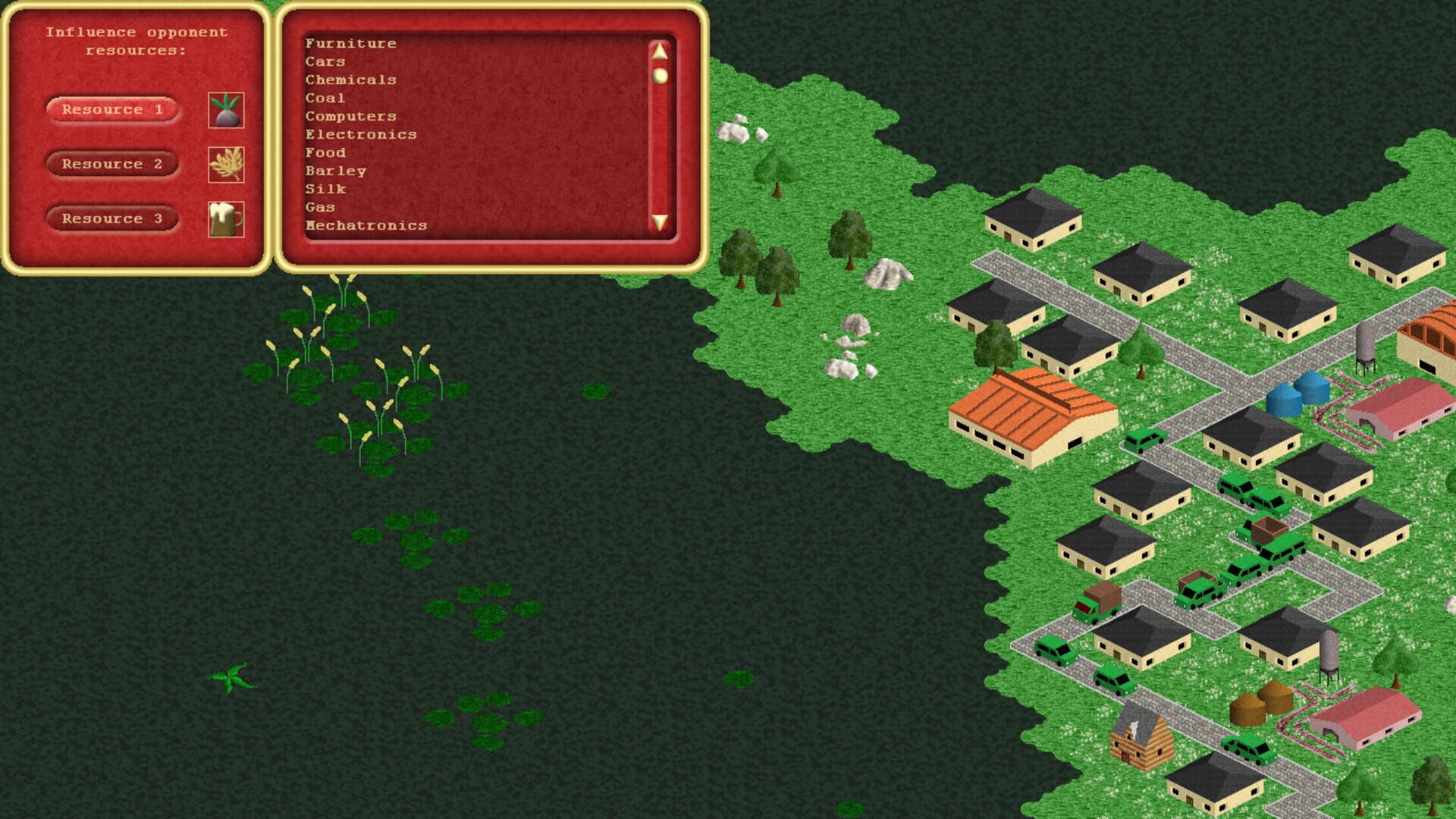 Roadworks 2 - Screenshot