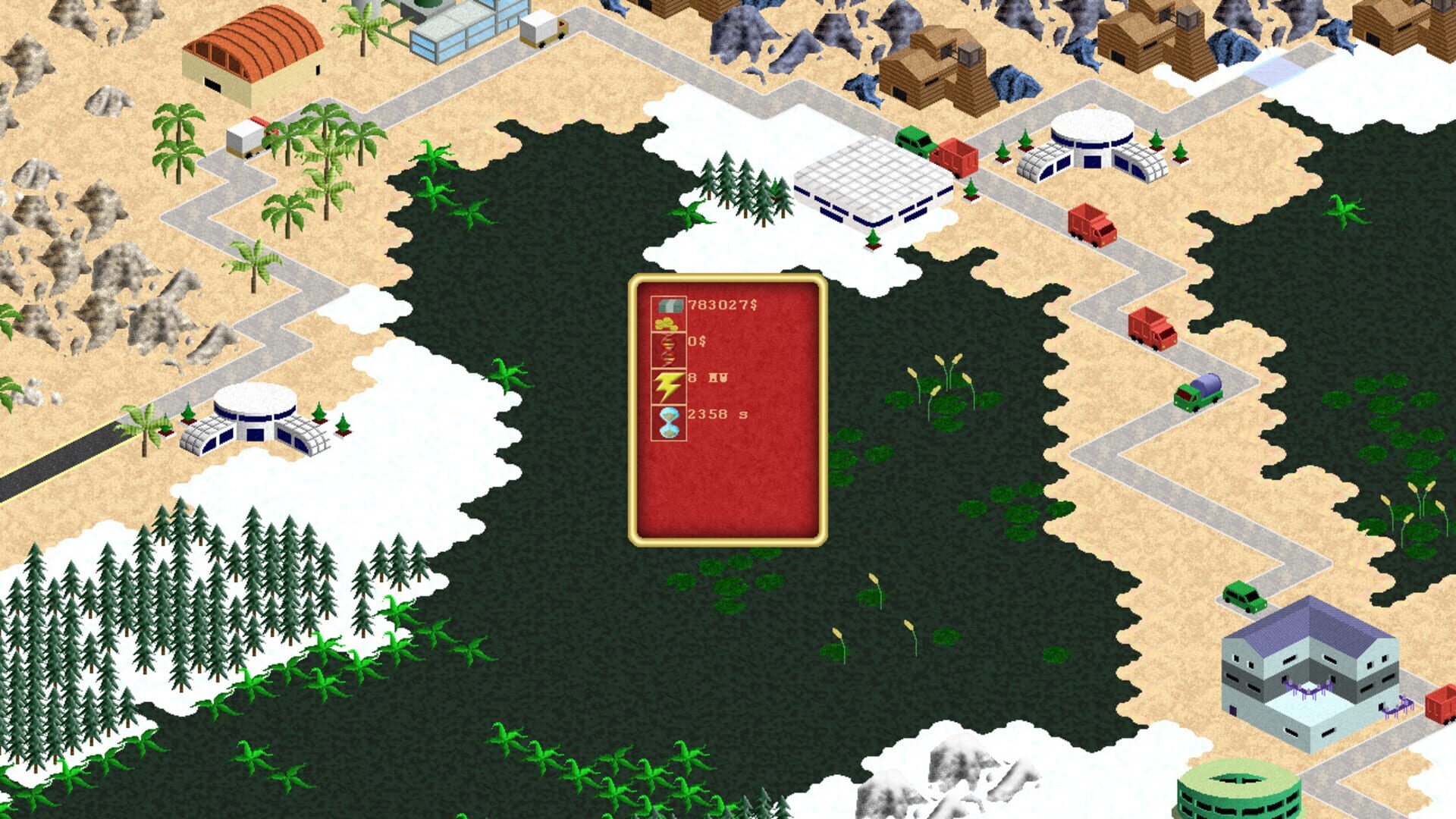 Roadworks 2 - Screenshot