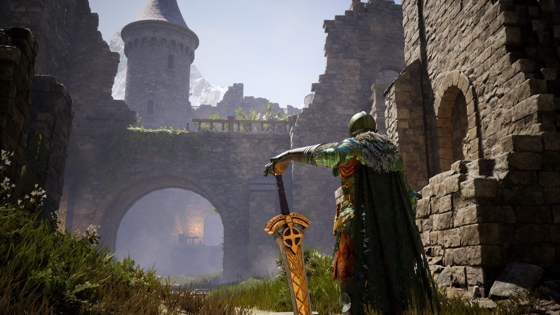 Cryweard - Screenshot