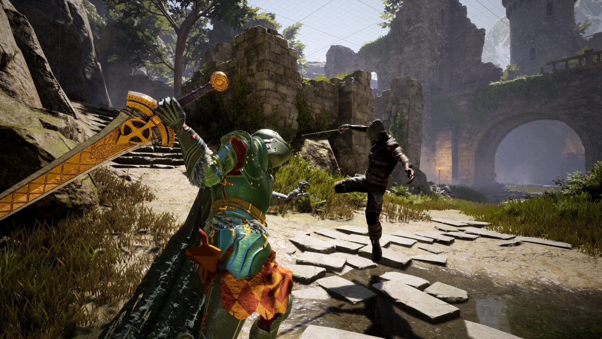 Cryweard - Screenshot