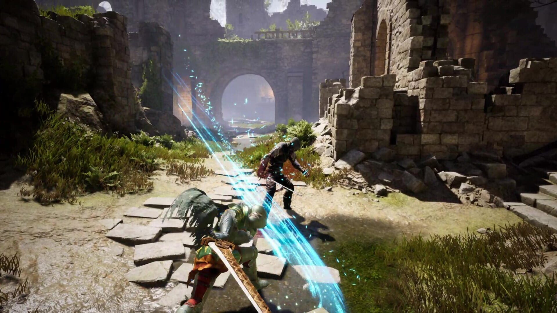 Cryweard - Screenshot