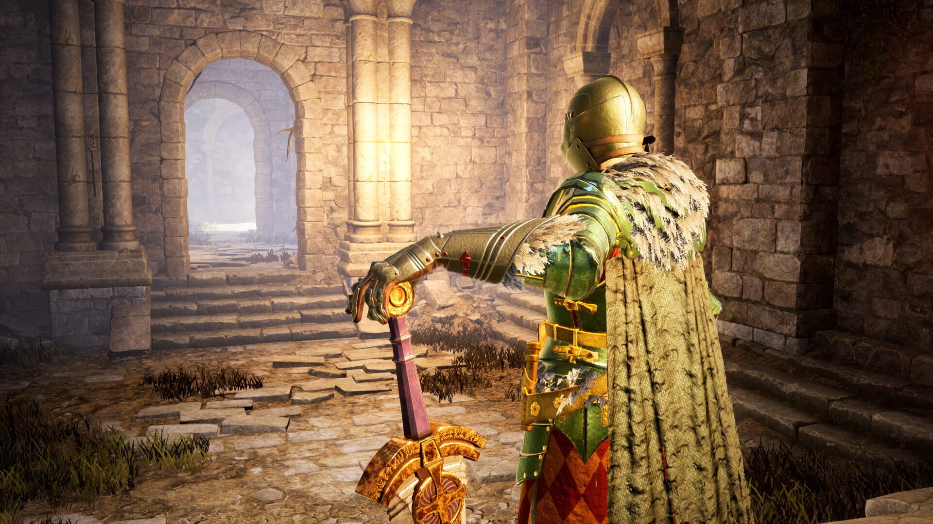 Cryweard - Screenshot