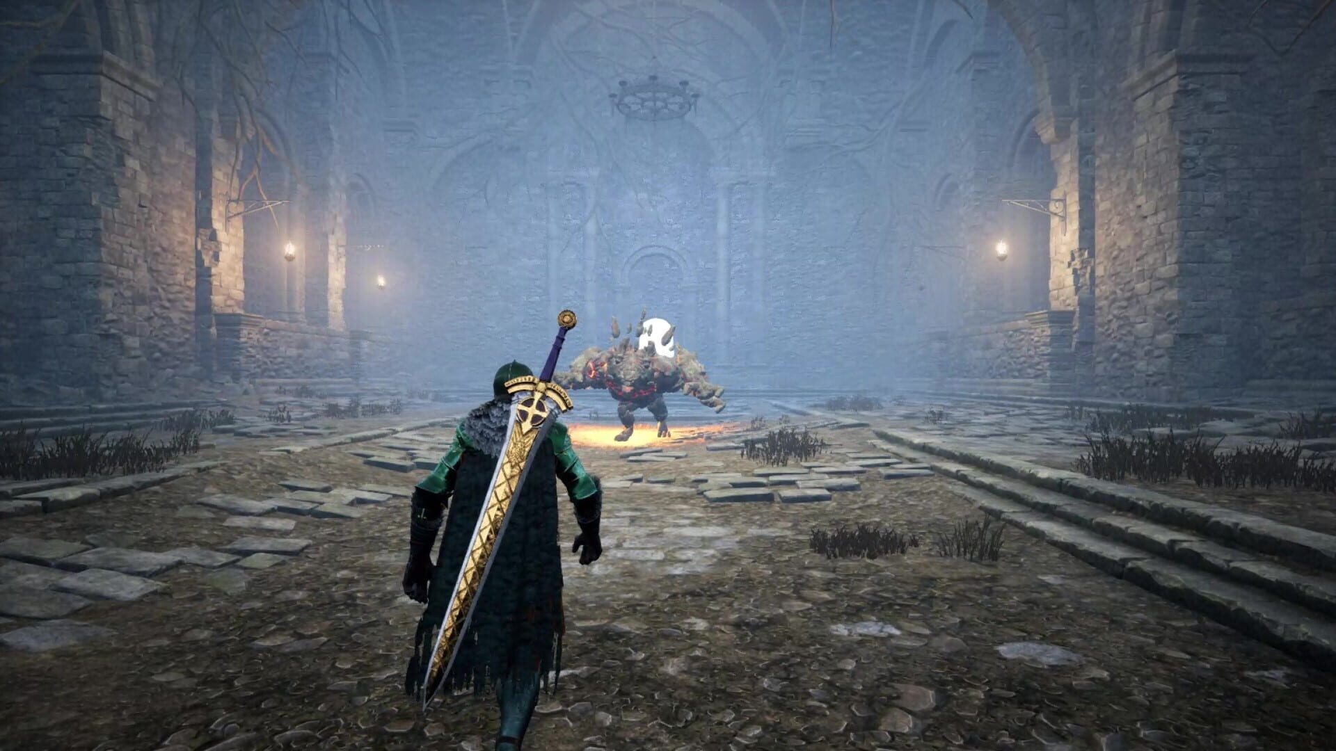 Cryweard - Screenshot