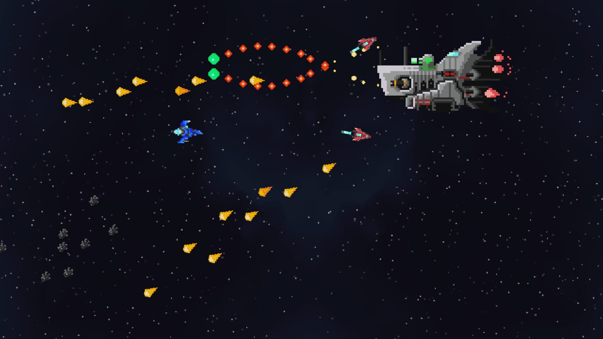 Tri-Star - Screenshot