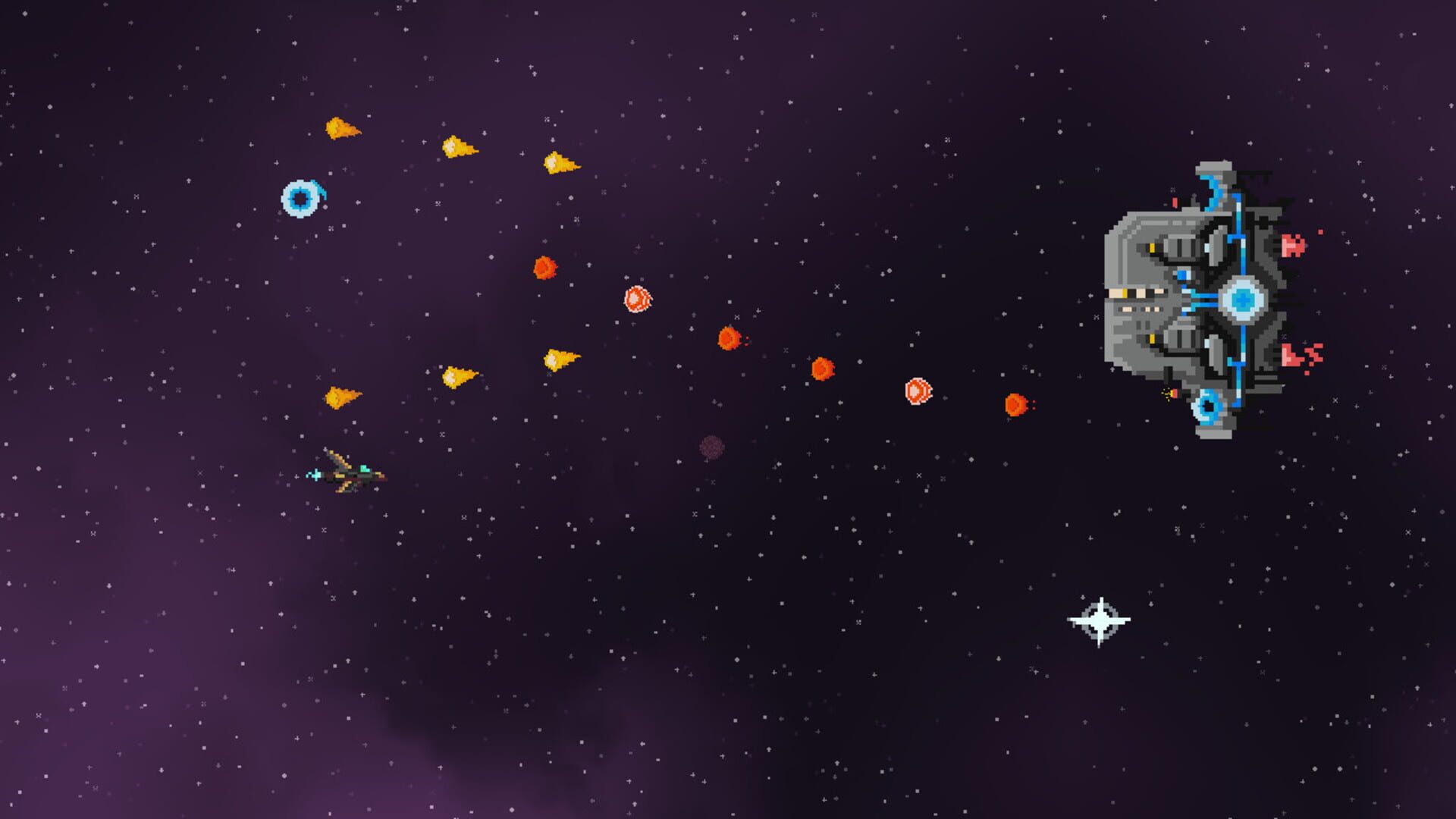Tri-Star - Screenshot
