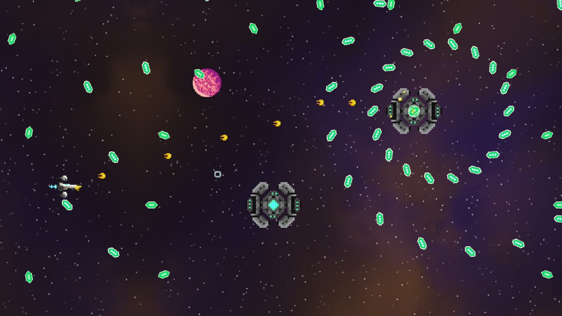 Tri-Star - Screenshot
