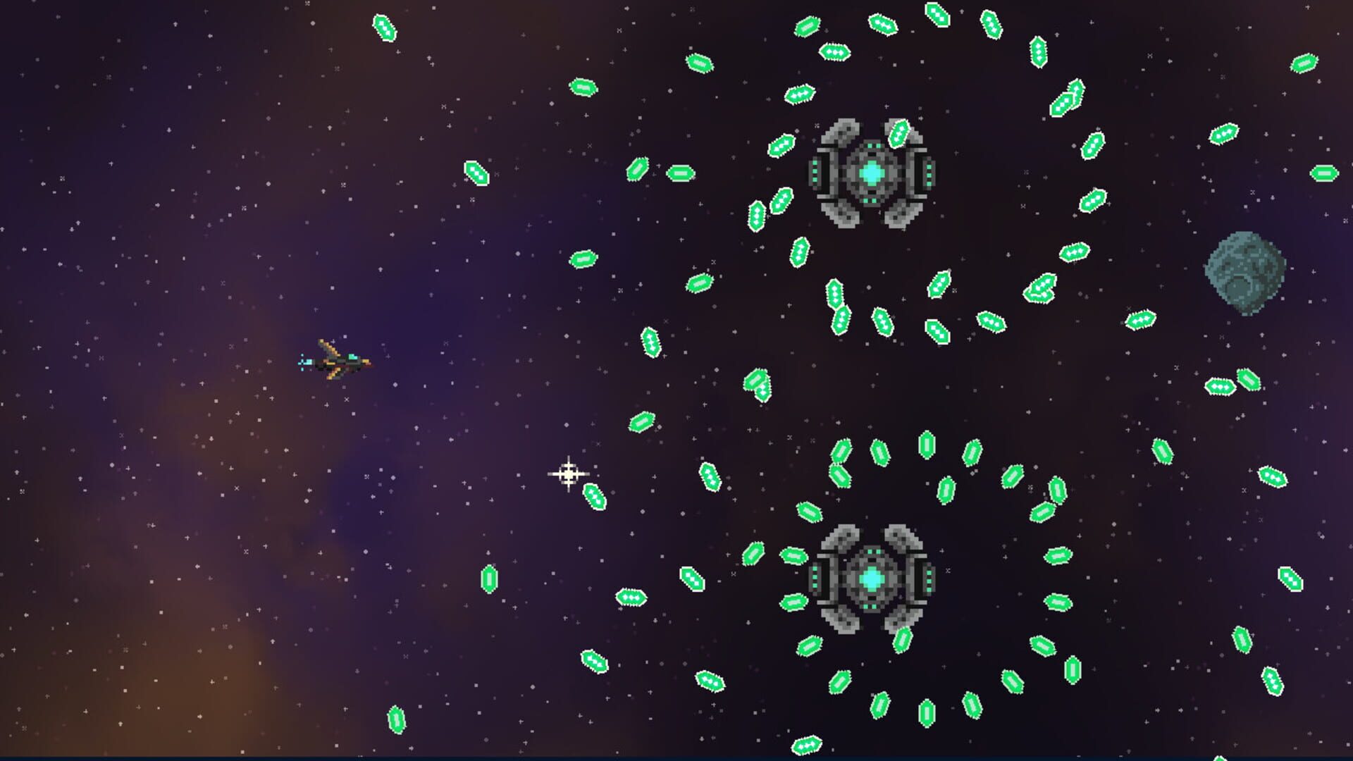 Tri-Star - Screenshot