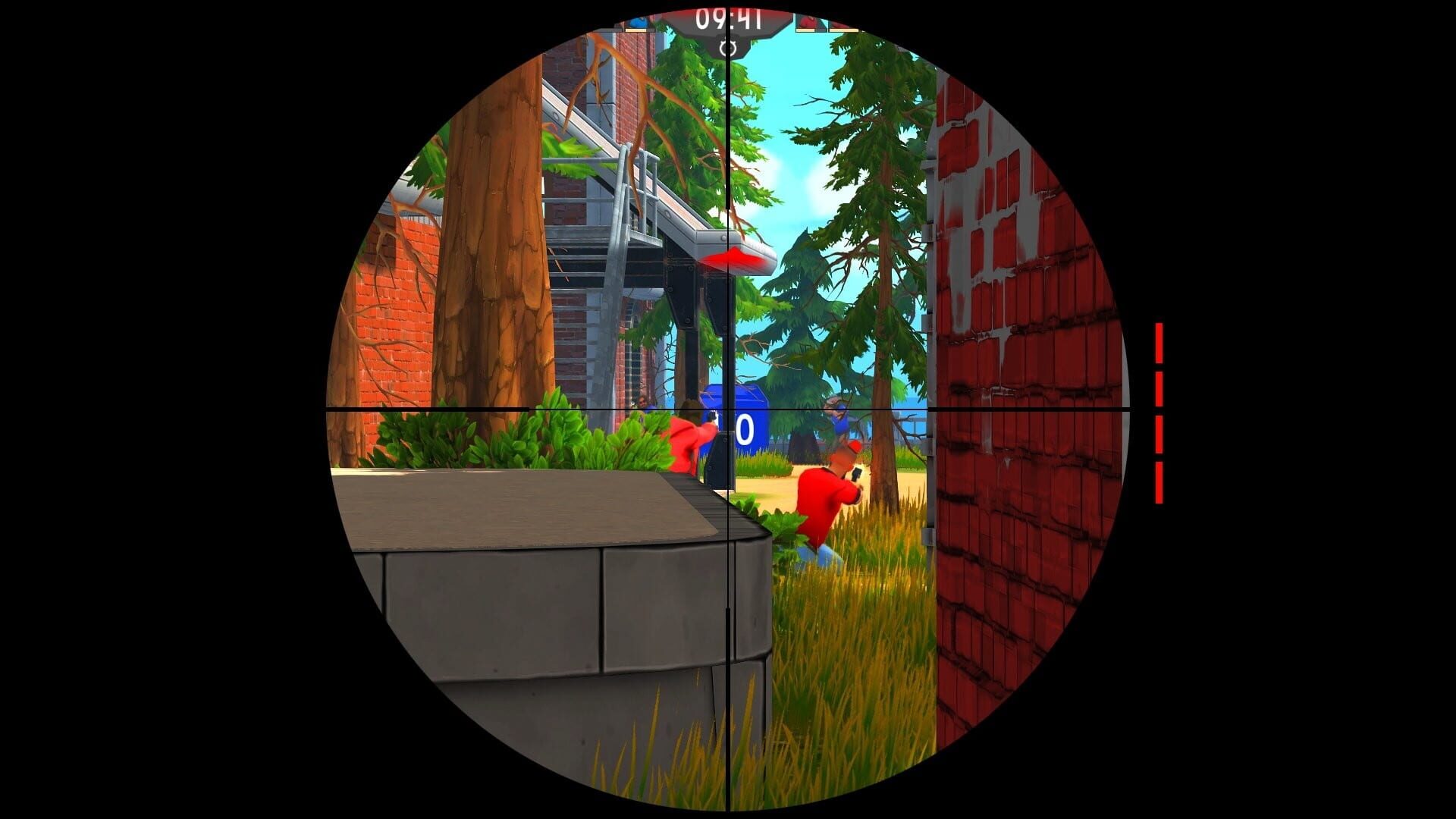 Bio Bots - Screenshot