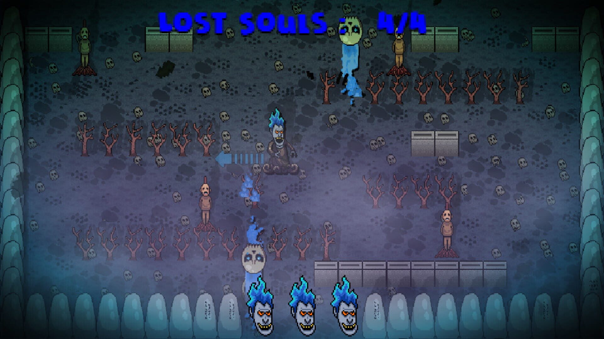 Afterworld King - Screenshot