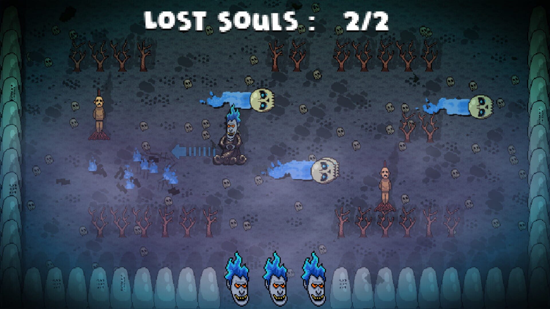 Afterworld King - Screenshot