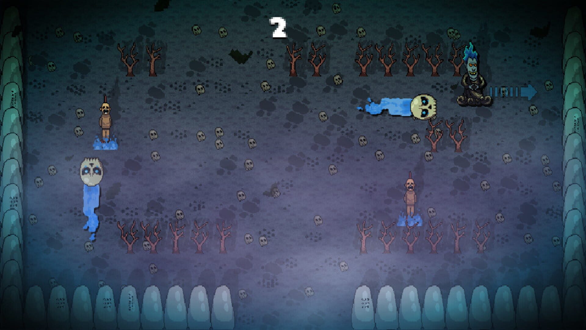 Afterworld King - Screenshot