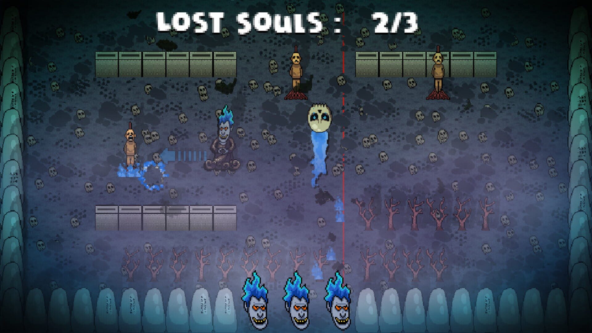 Afterworld King - Screenshot