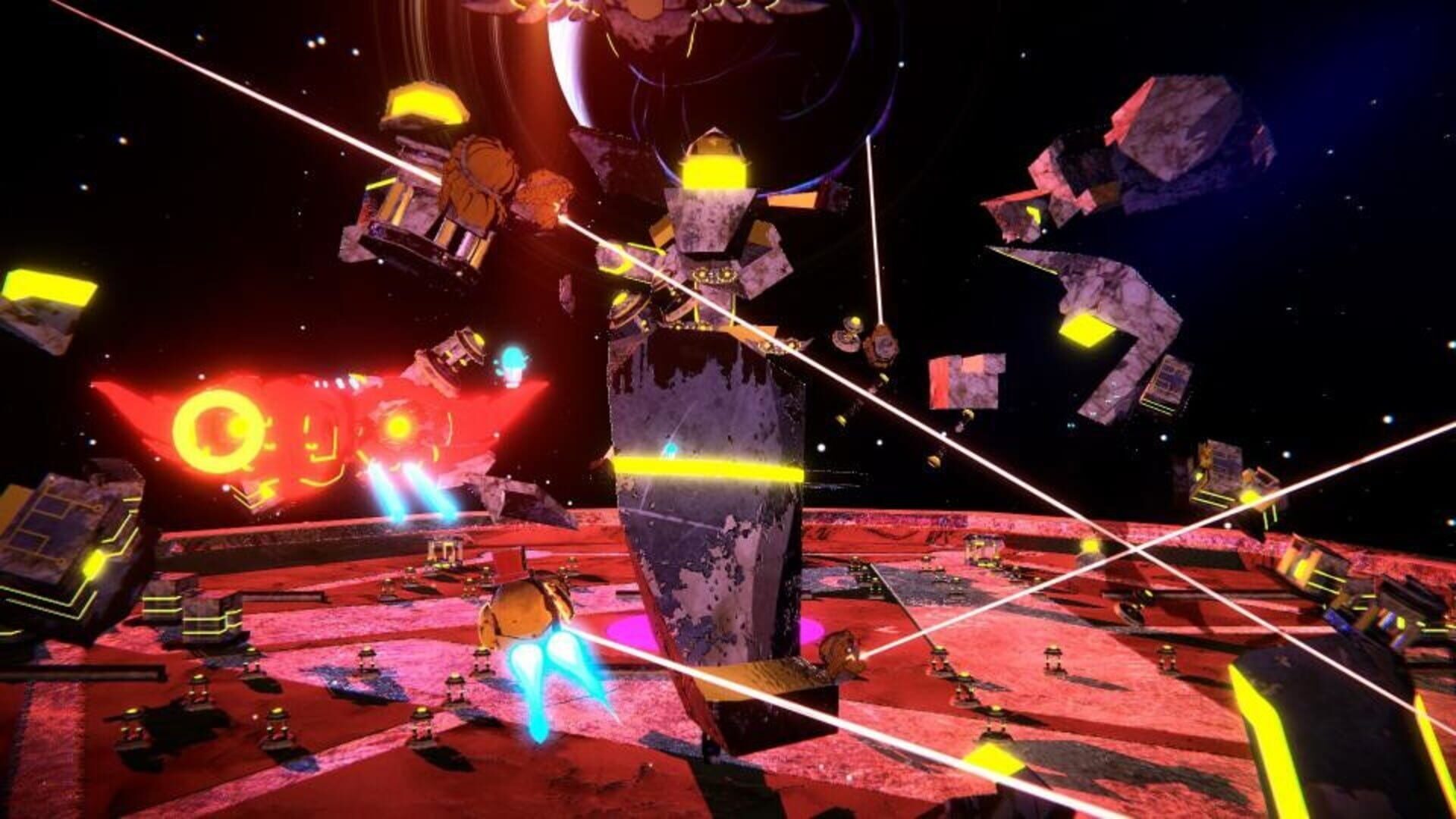 The Last Conquerors - Screenshot