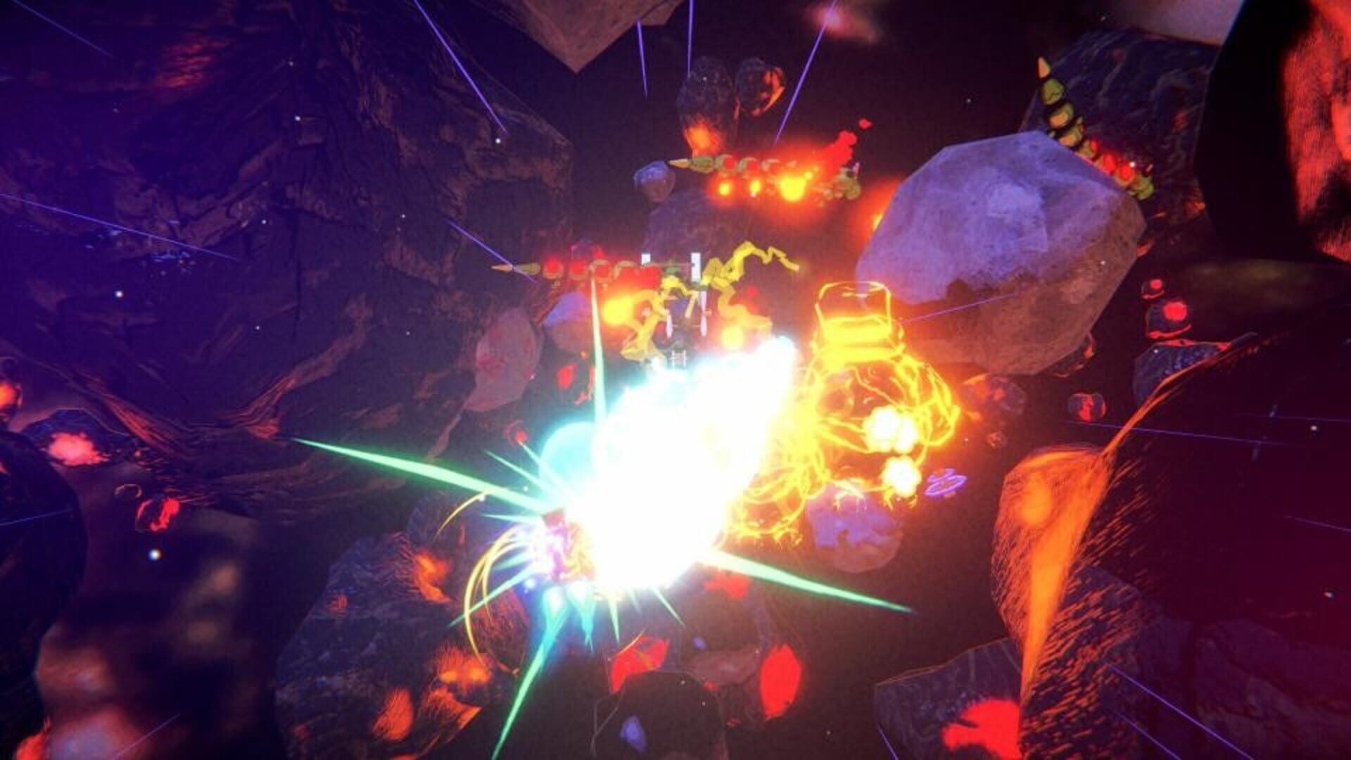 The Last Conquerors - Screenshot