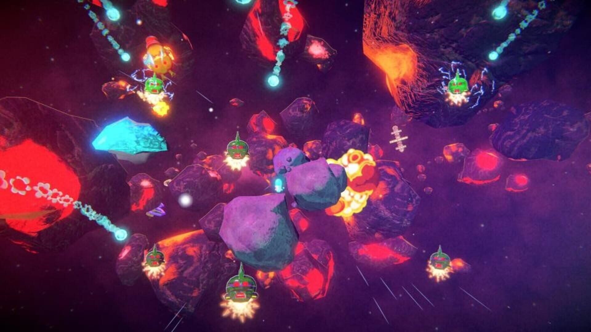 The Last Conquerors - Screenshot